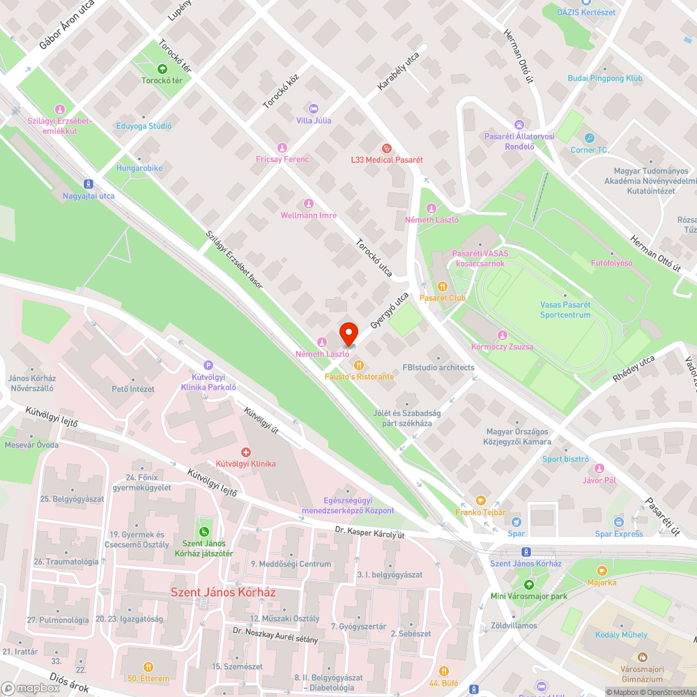 Befejezetlen munkaterület bejelentés helye