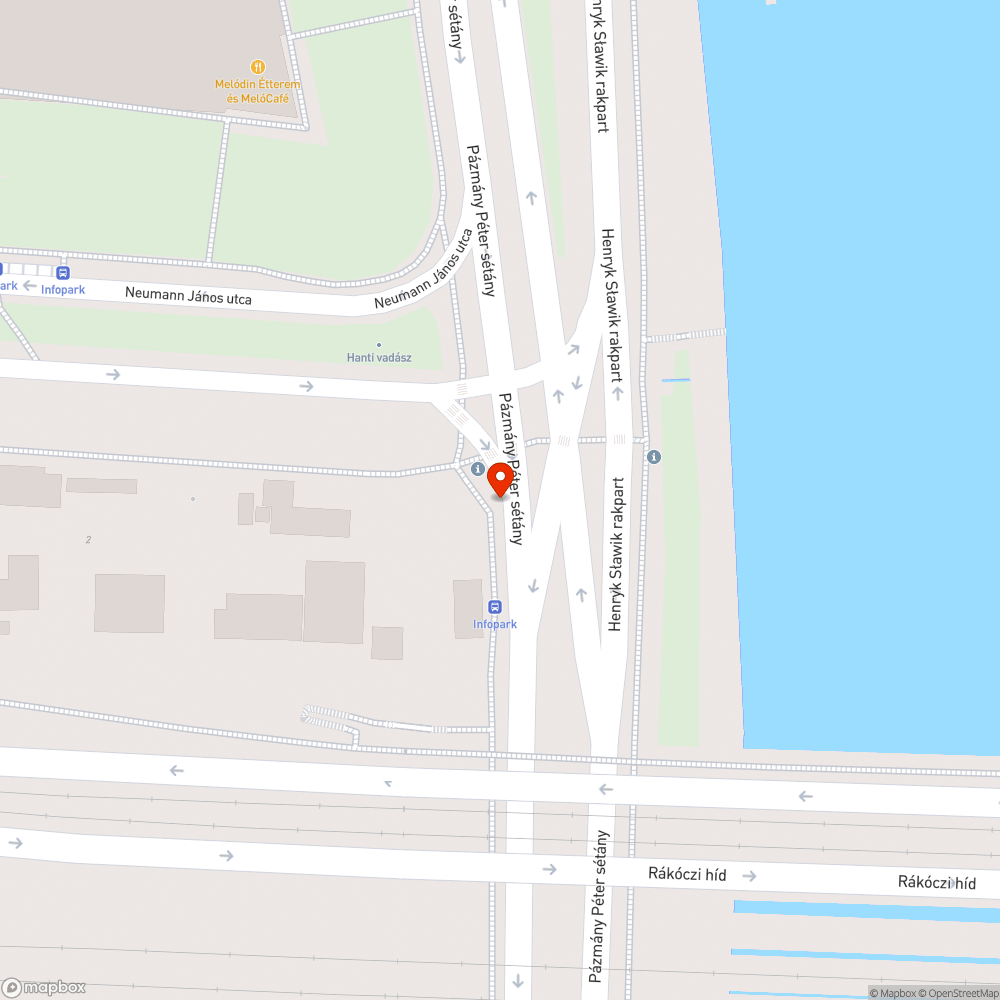 Megrongálódott tábla bejelentés helye