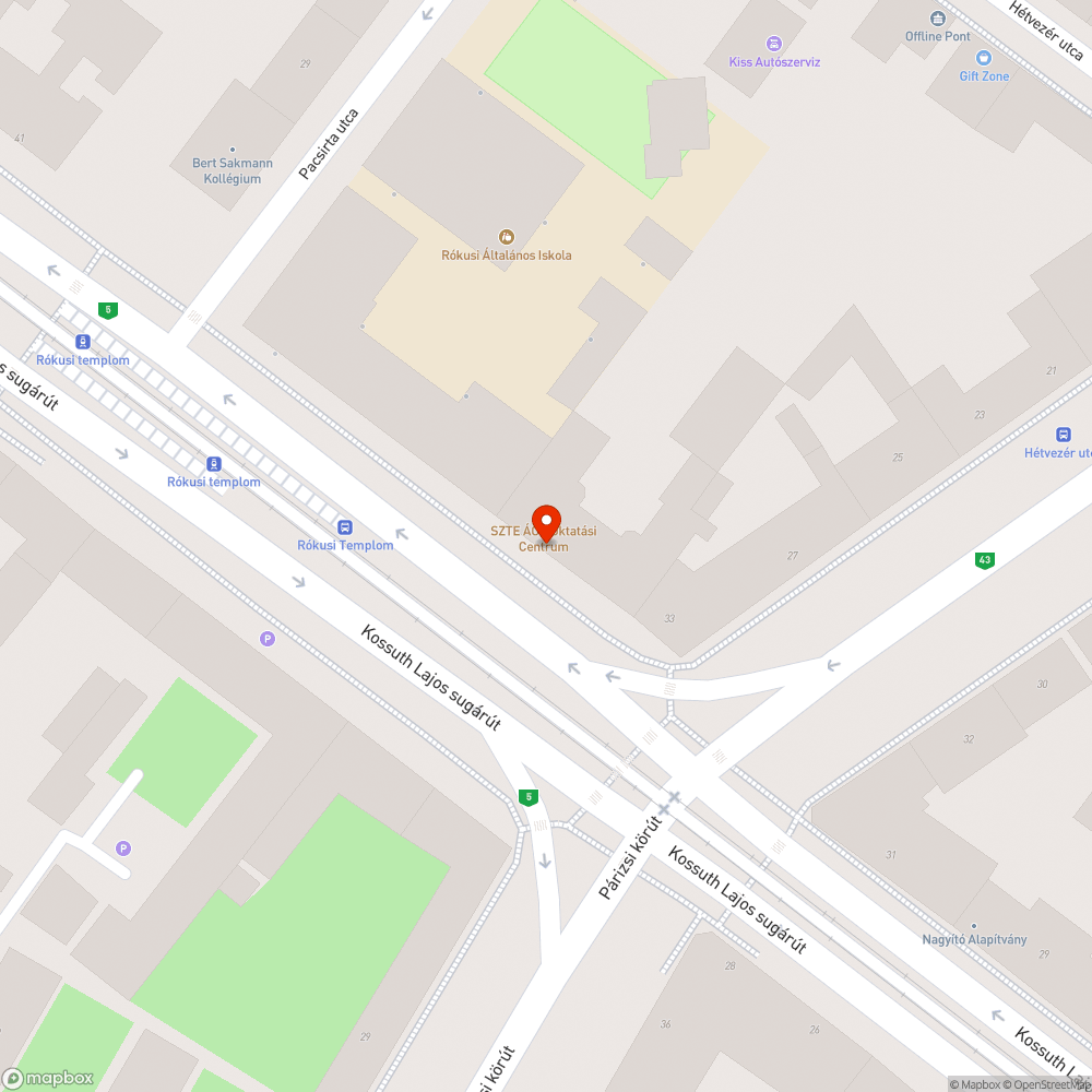 Megrongálódott kapcsolószekrény bejelentés helye