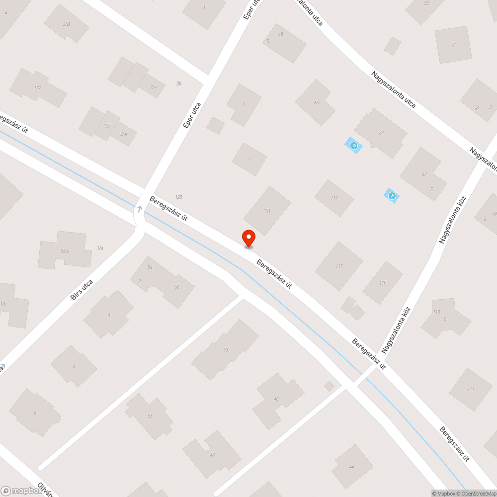 Lejárt műszakis, forgalomból kivont autó bejelentés helye