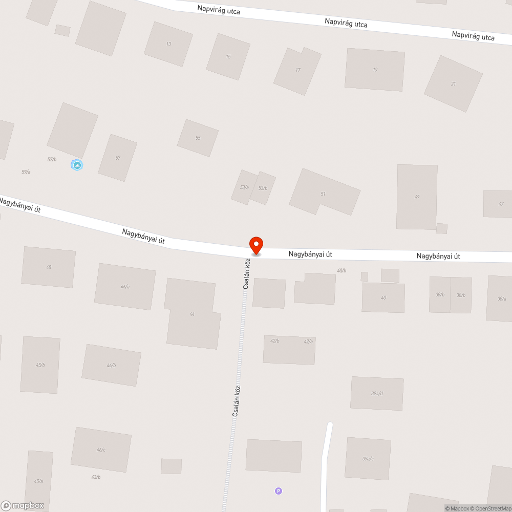 Rozsdás szekrény bejelentés helye