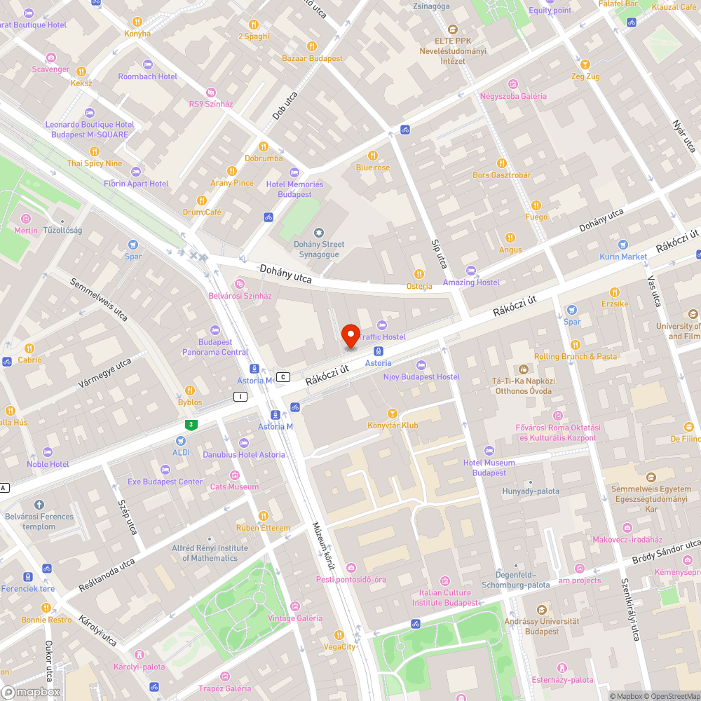 Kettő ottfelejtett nagy vaslap bejelentés helye