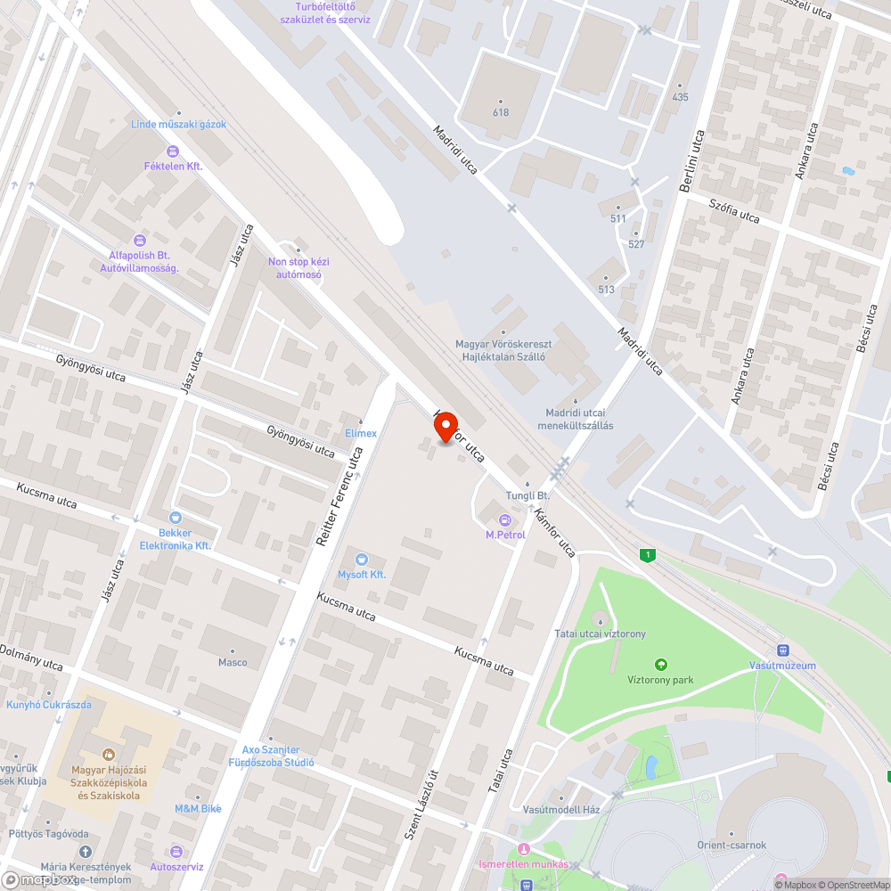 Szemèt blokkolja a közlekedèst bejelentés helye