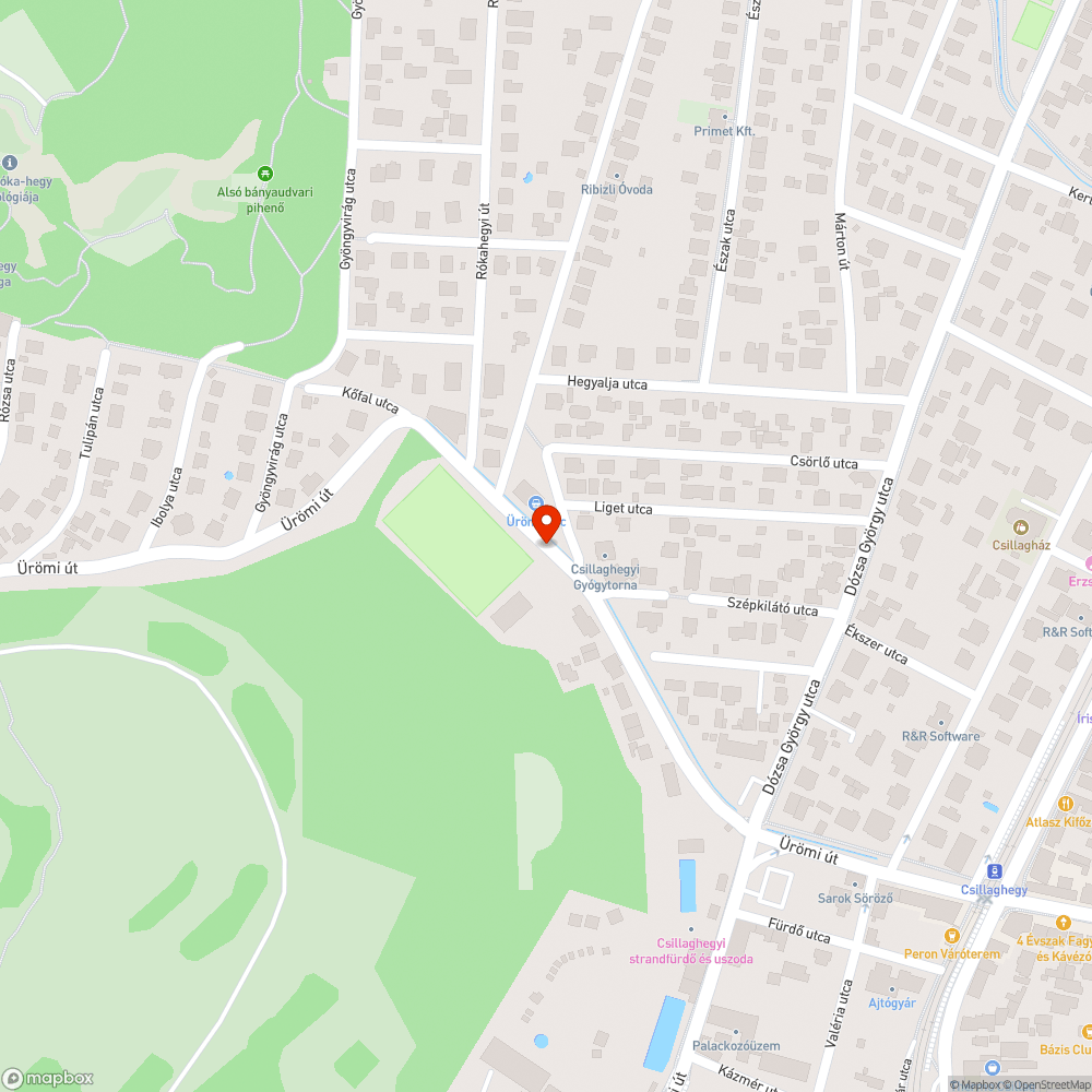 Szabálytalan, nemtörődöm parkolás bejelentés helye