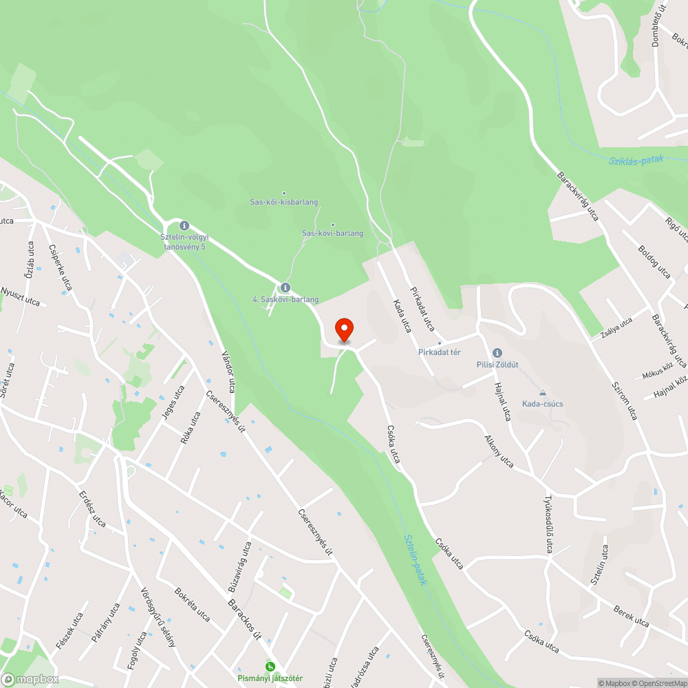 Utcai/udvari lámpa nem világít bejelentés helye