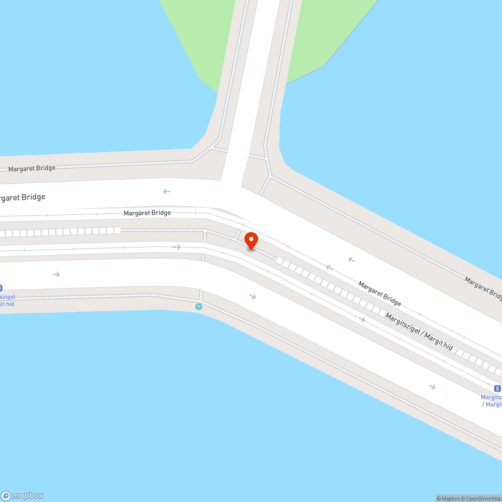 Leszakadt kuka a megállóban bejelentés helye