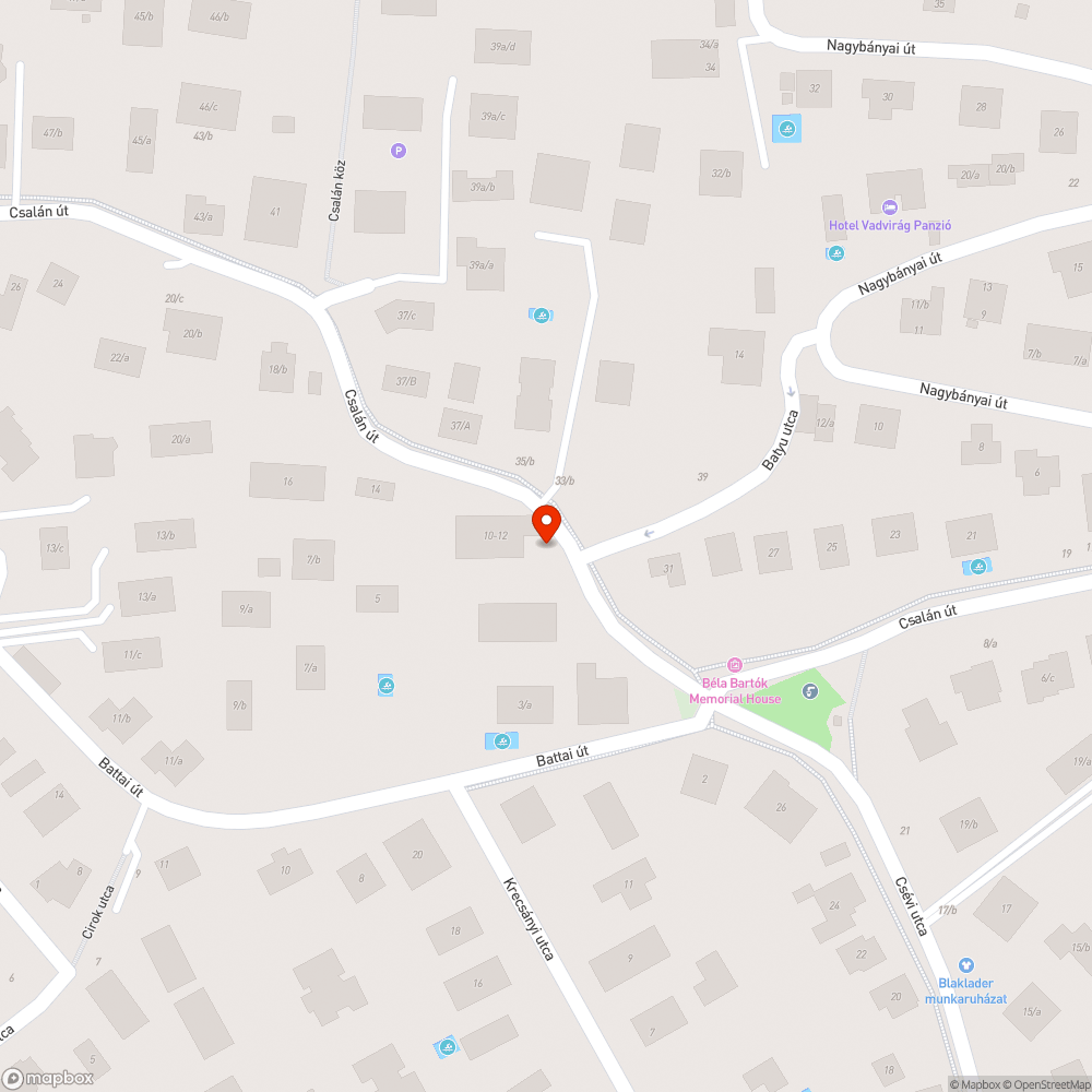 Indokolatlan közlekedési táblák bejelentés helye