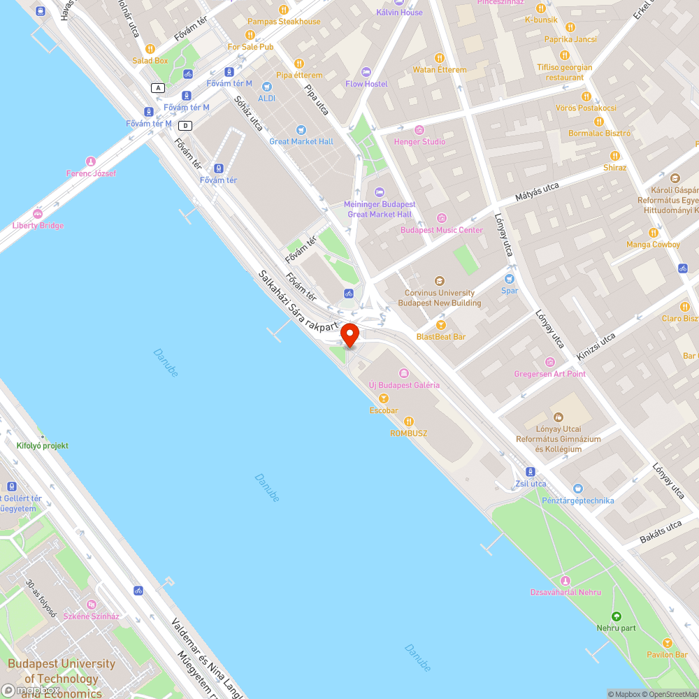 Sérült pad, elhanyagolt környezet bejelentés helye