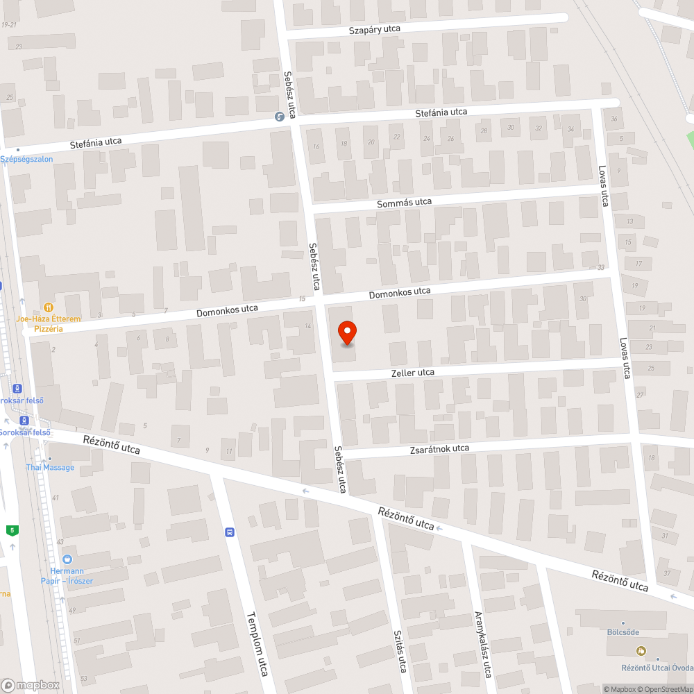 Lejárt műszakis autó, járdán parkol bejelentés helye