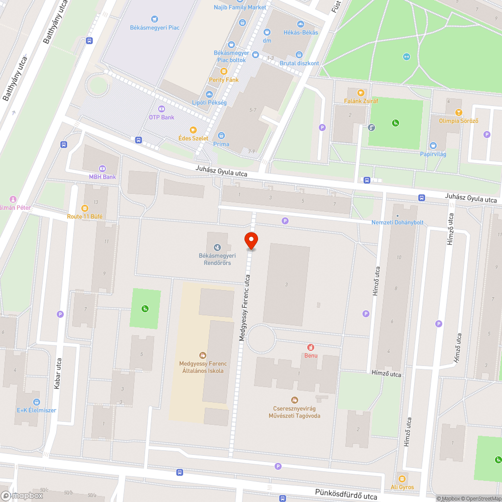 Hibas kozvillagitas bejelentés helye