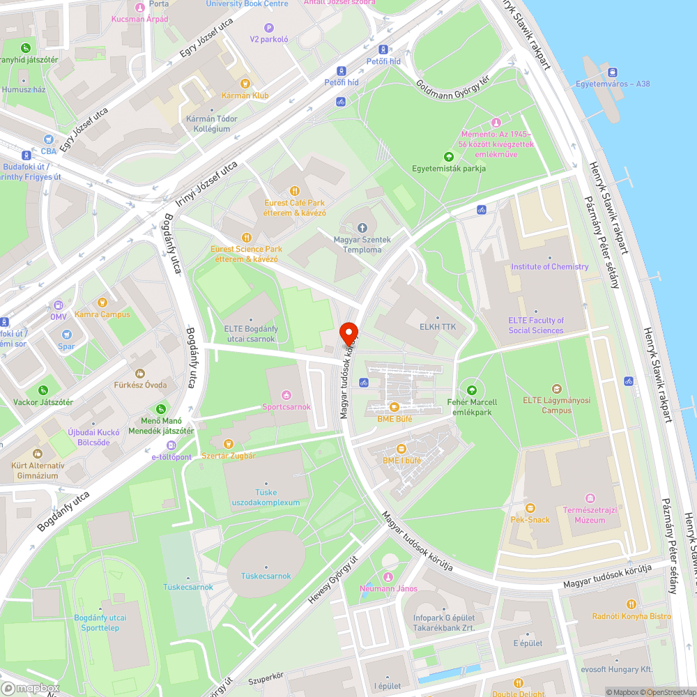 Rossz helyen parkoló bejelentés helye