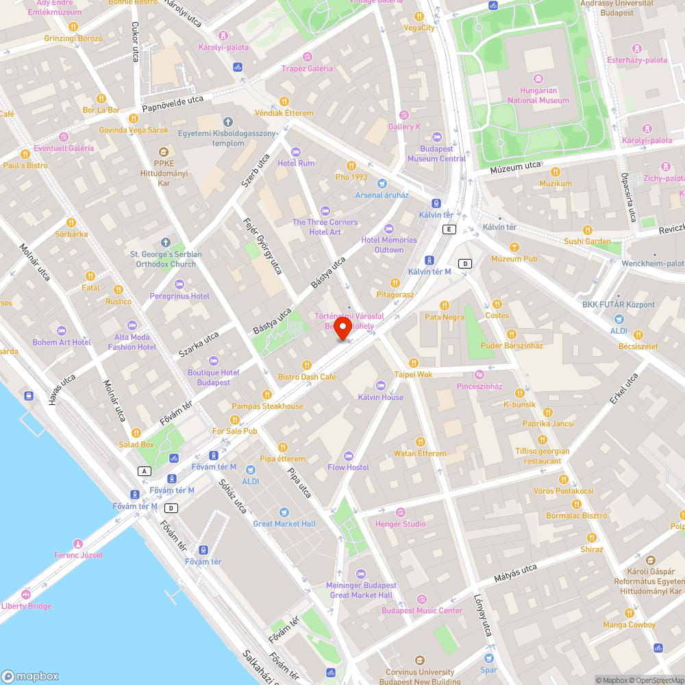 Hiányzó fedlap bejelentés helye