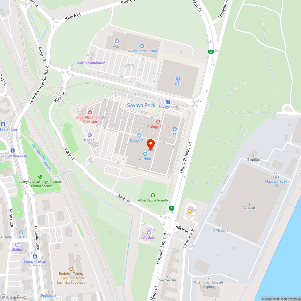 OBI szemetét árokba hordja a szél bejelentés helye