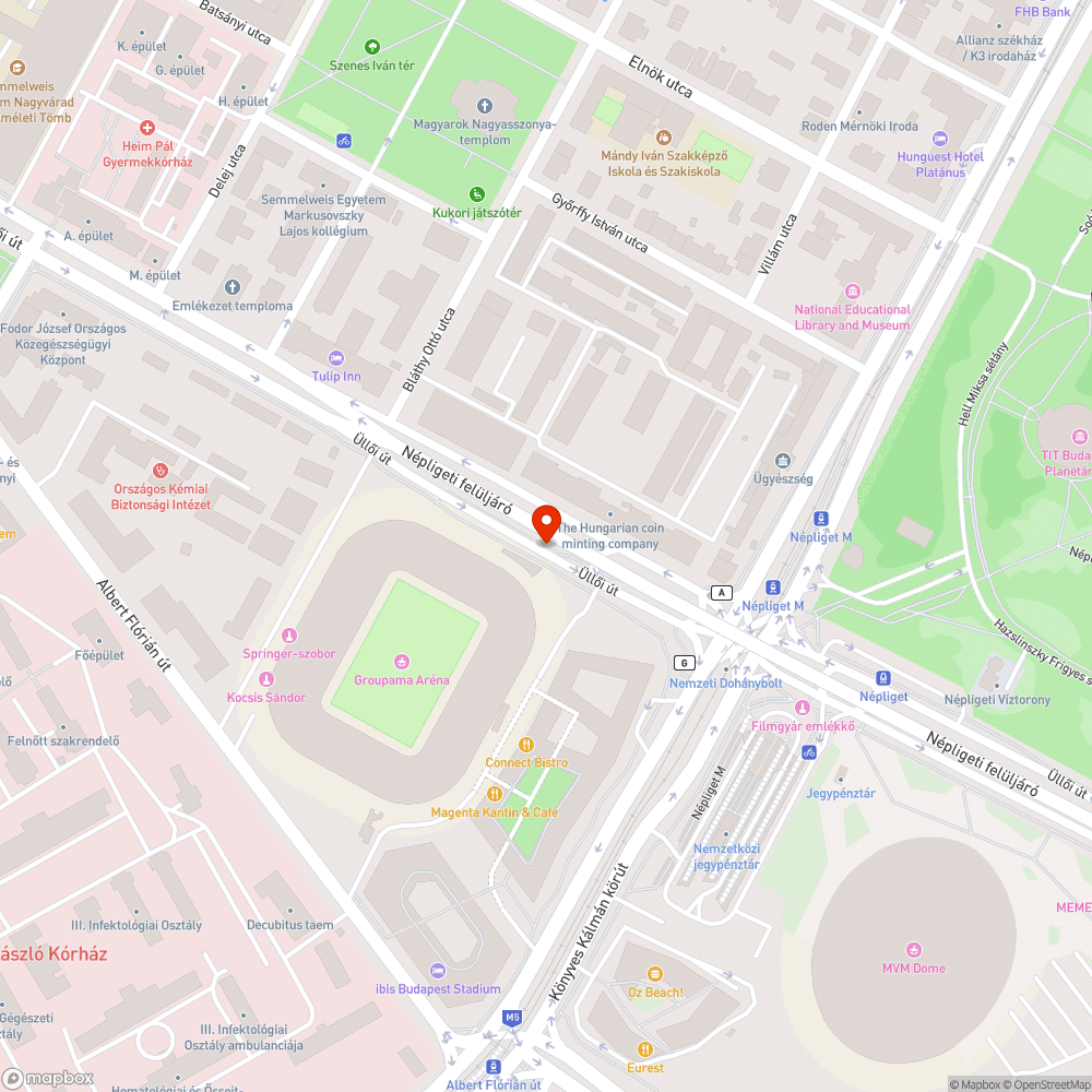 Ezt se most tavasszal hordta össze a szél! bejelentés helye