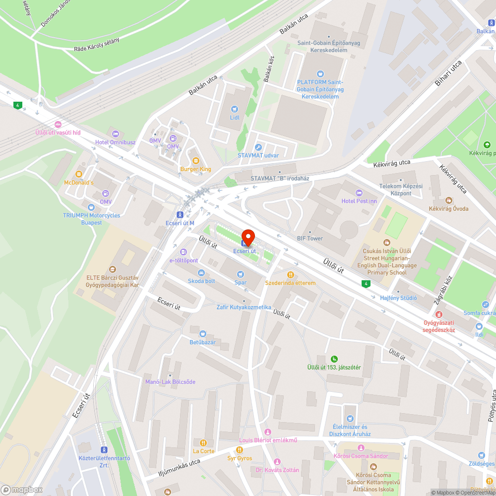 Szeméthalom az ecseri úti metróállomás parkosított részén (aknafedlap körül) bejelentés helye