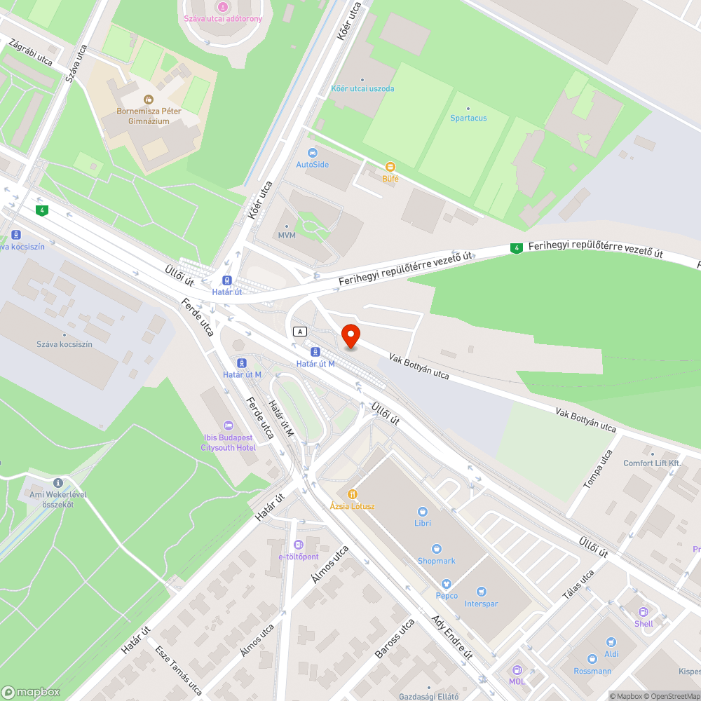 Ruhaszárító a fűben bejelentés helye