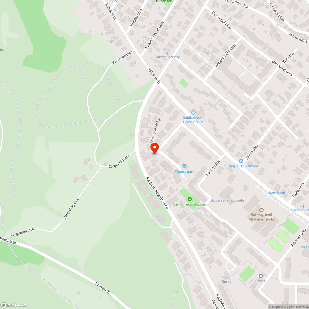 Veszelyes jatszoter bejelentés helye