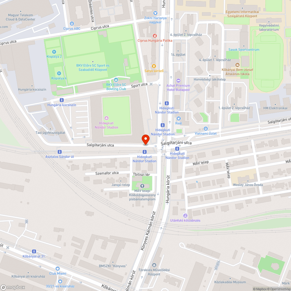 gyalogos lámpa elfordult bejelentés helye