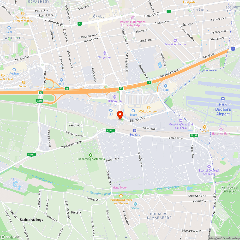 szemétdomb hetek óta bejelentés helye