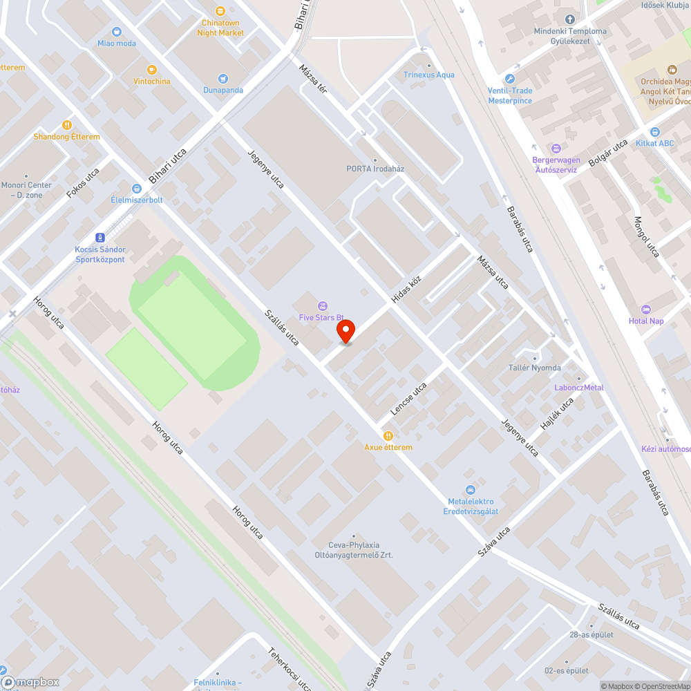 Kifakult jelzőtábla bejelentés helye