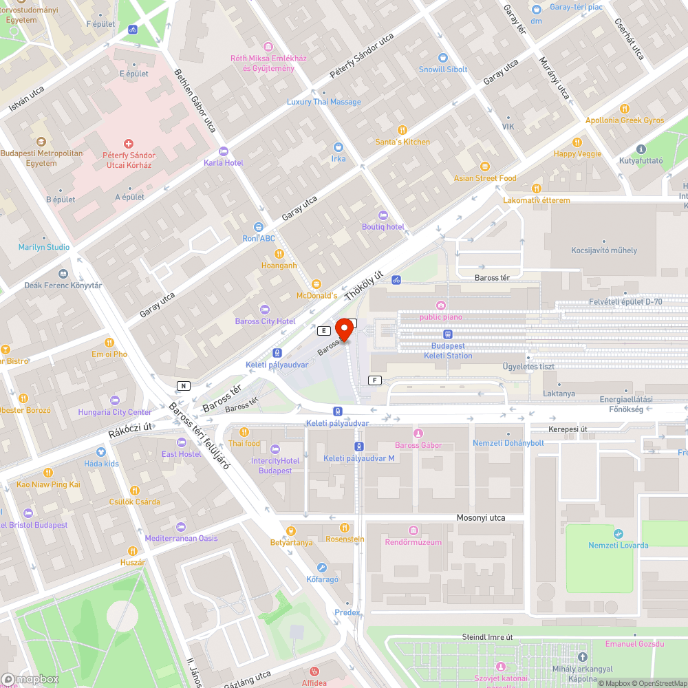 Rossz helyen a segítség bejelentés helye