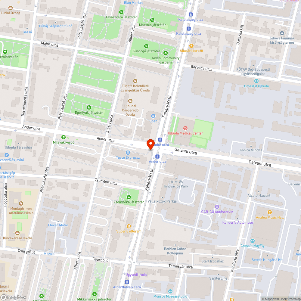 Villamos felújítás utáni káosz bejelentés helye