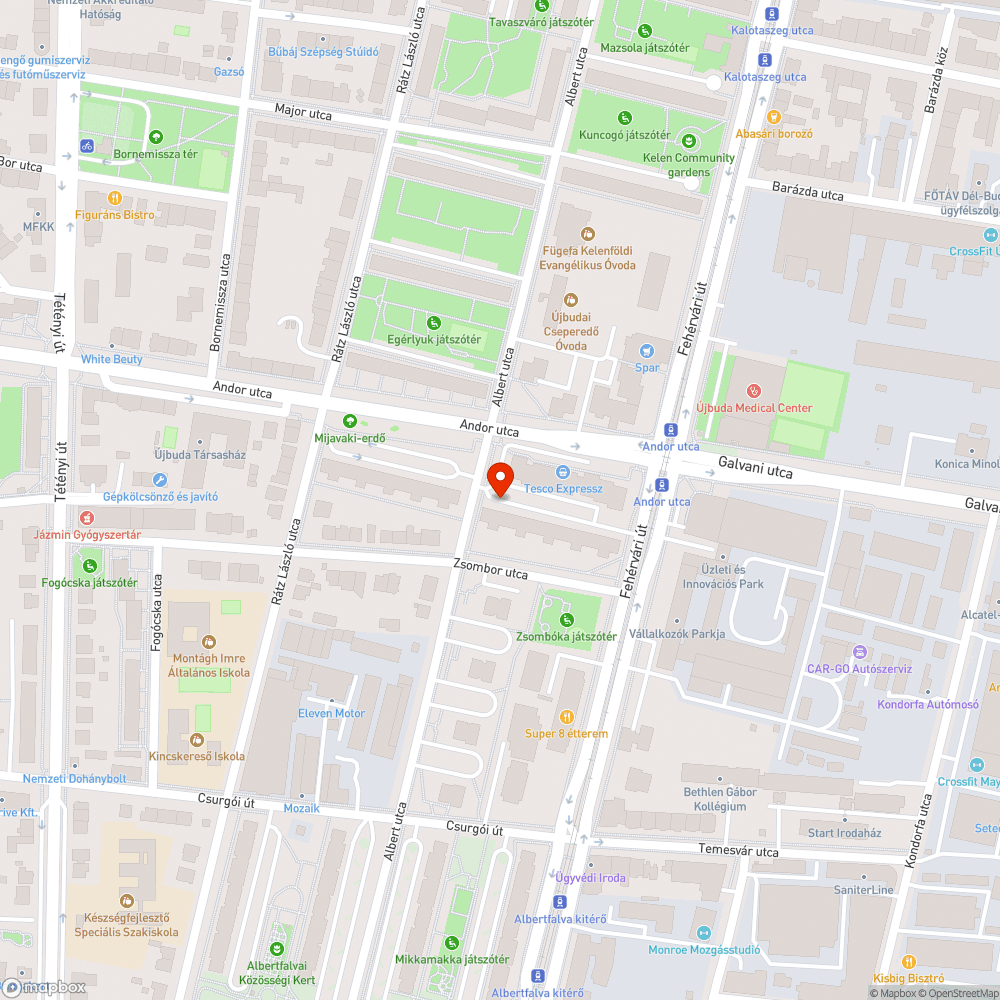 Kátyu helyzet bejelentés helye