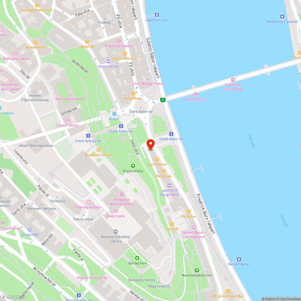 Magas padka bejelentés helye