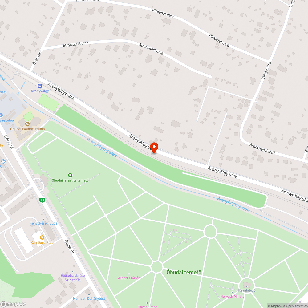 akadály a kerékpárúton bejelentés helye