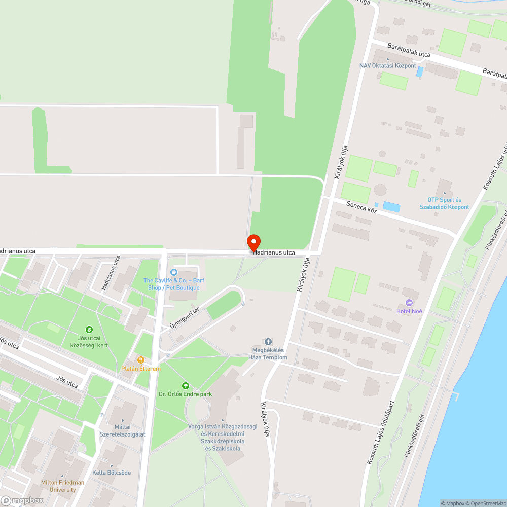 Hétköznap esti dugók Békásmegyeren bejelentés helye