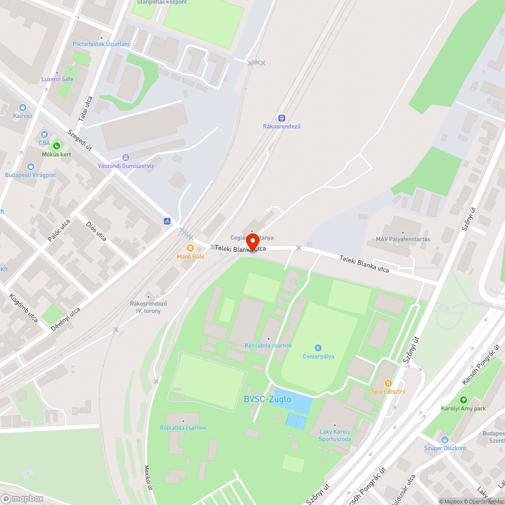 Illegális hulladék bejelentés helye