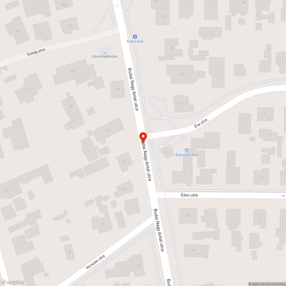 Aszfaltozás hiánya. bejelentés helye