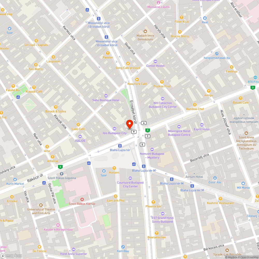 Kitört aluljáró tábla bejelentés helye