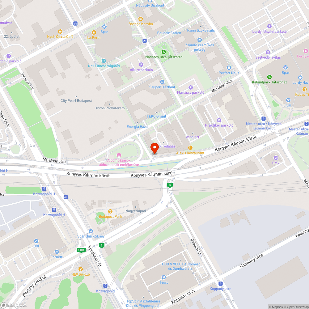 Hiányzó elsőbbség-adás tábla bejelentés helye