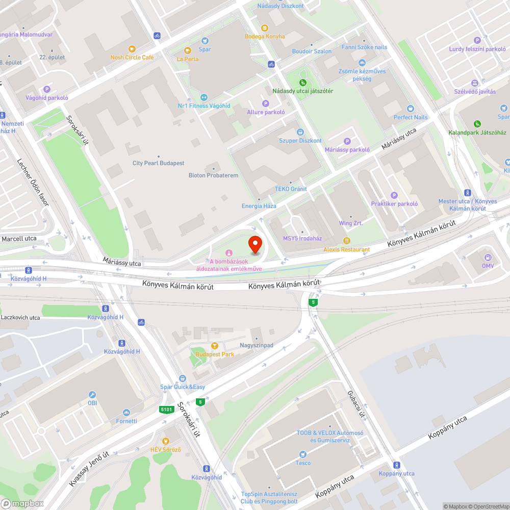 Elfordult táblák bejelentés helye