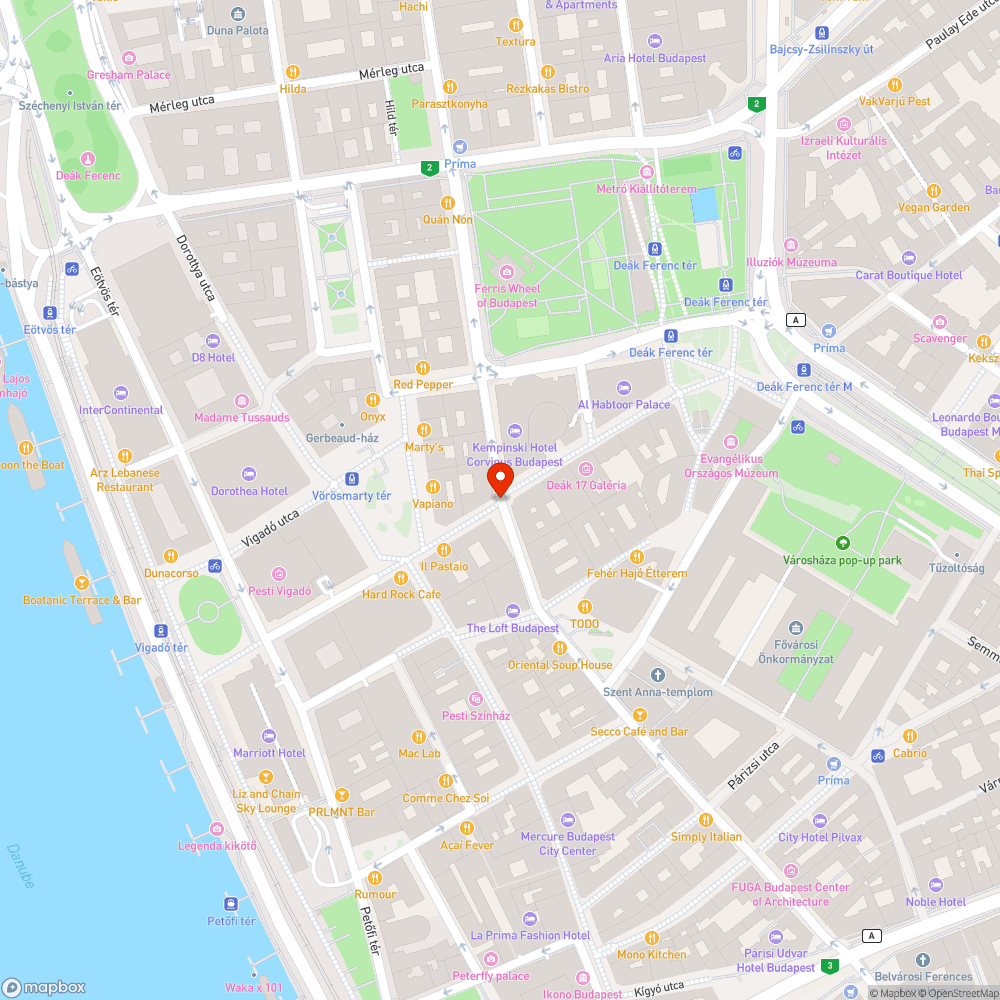 Kiszedett oszlopok bejelentés helye