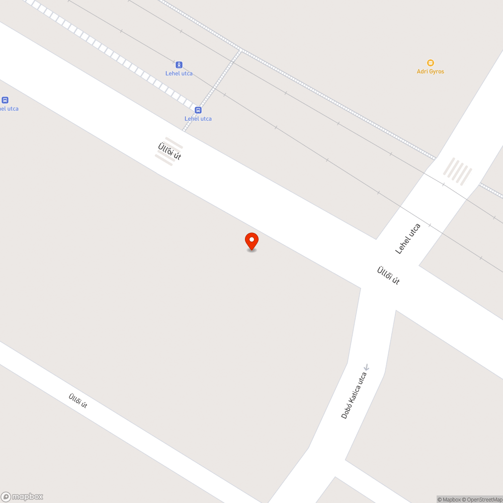 Gyalogoslámpa fényterelők hiányoznak bejelentés helye