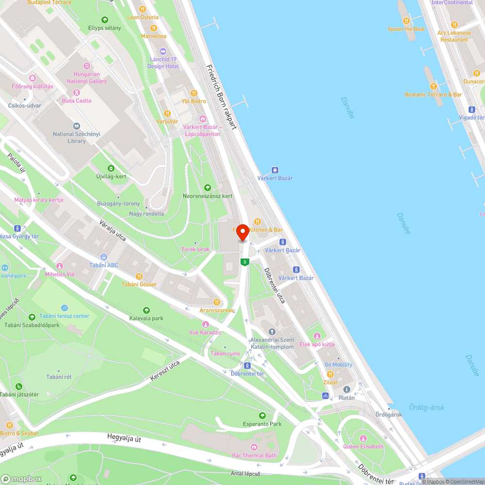 Igényleten és veszélyes bejelentés helye