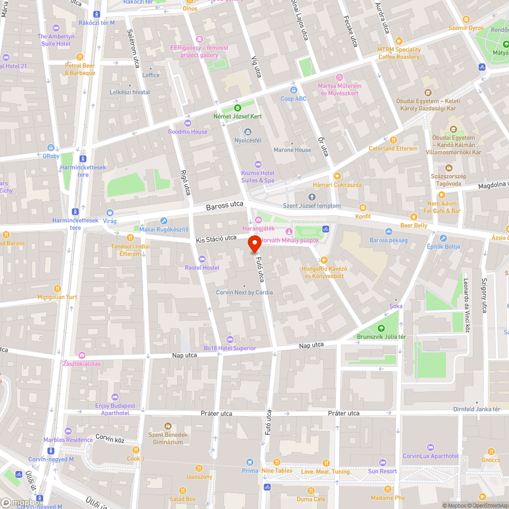 Süllyedés bejelentés helye