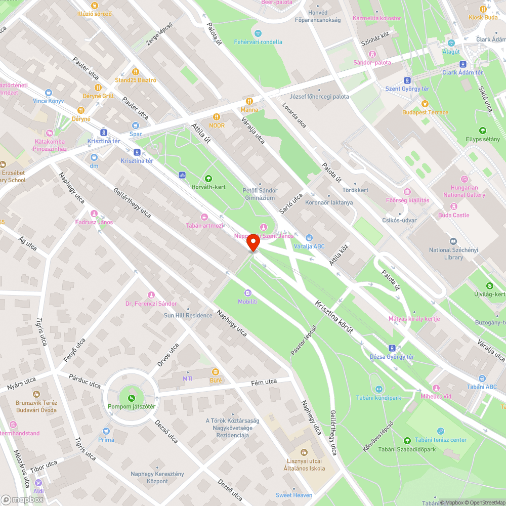 Szabálytalan, balesetveszélyt okozó rendszeres árurakodás bejelentés helye