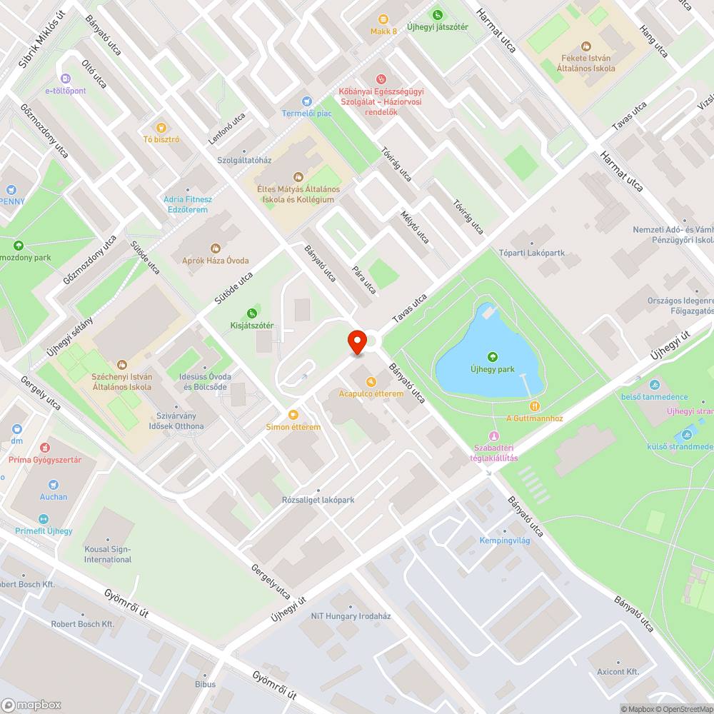 Ezeket a táblákat is mindig megdöntik bejelentés helye