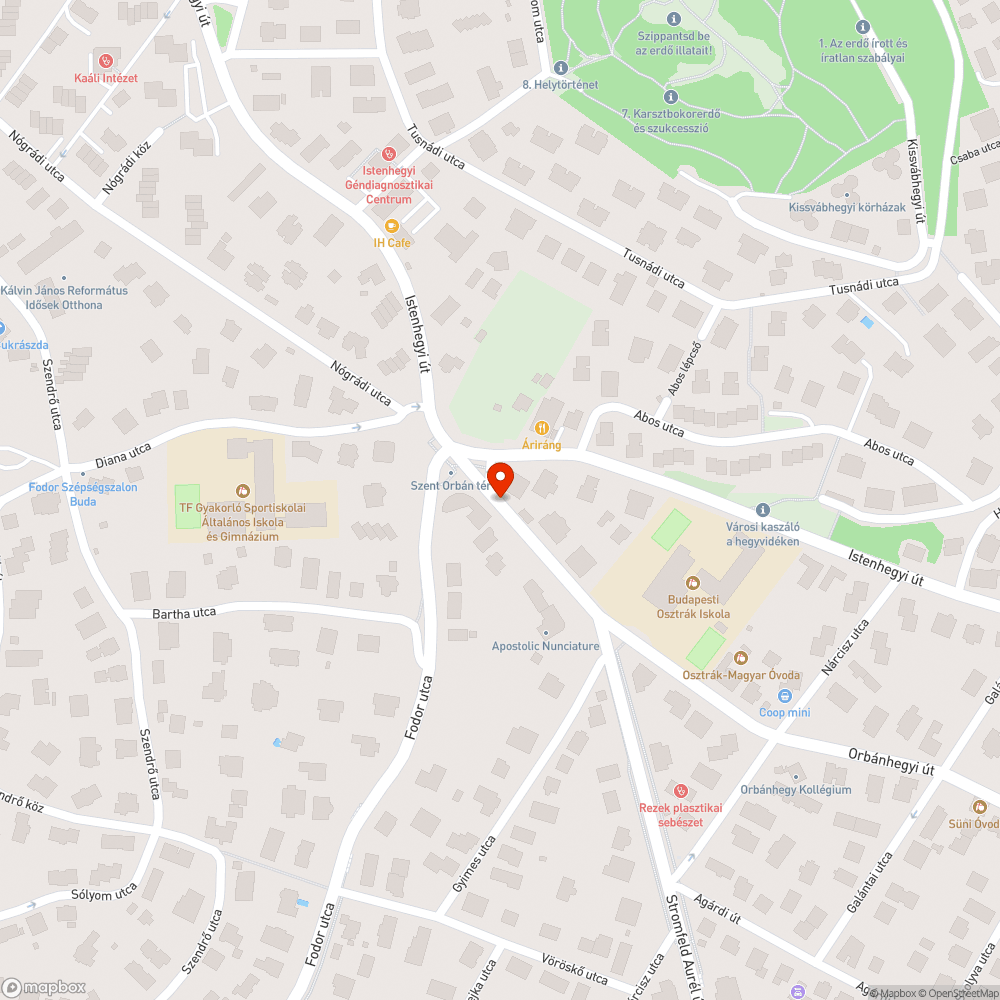 Sok hiányzó megállónévtábla bejelentés helye