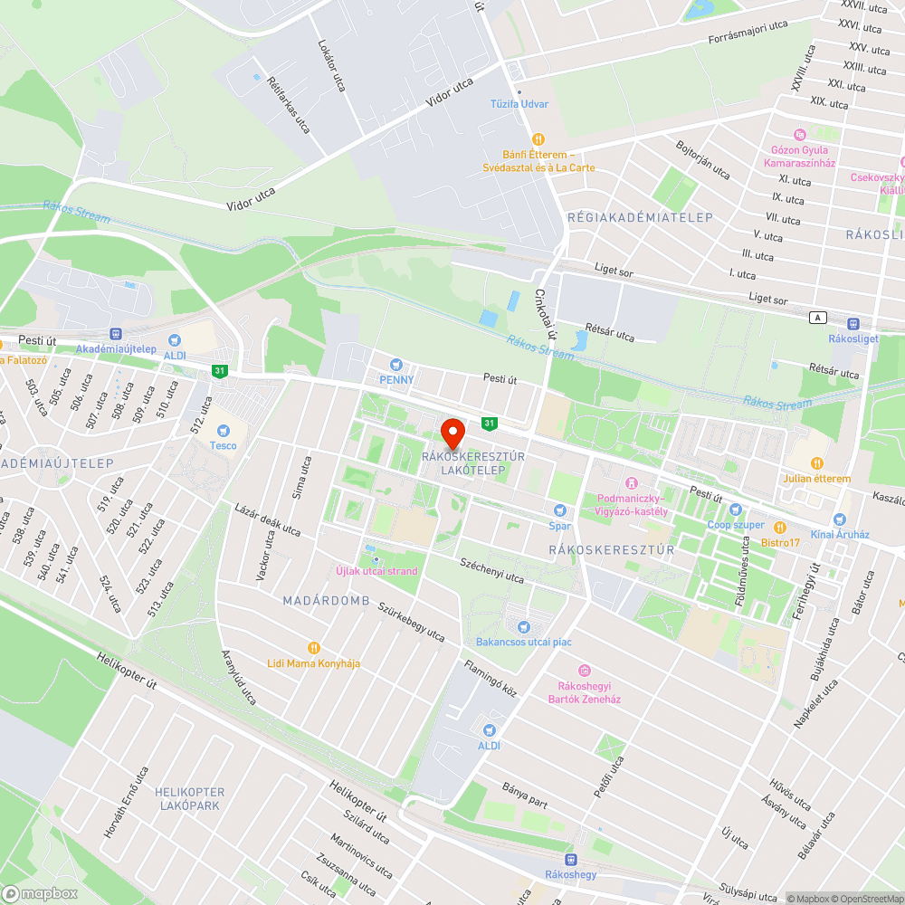 Biológiai érdekesség bejelentés helye