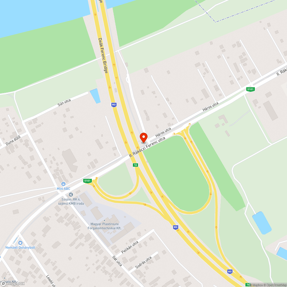 Táblák, felfestés teljes hiánya bejelentés helye