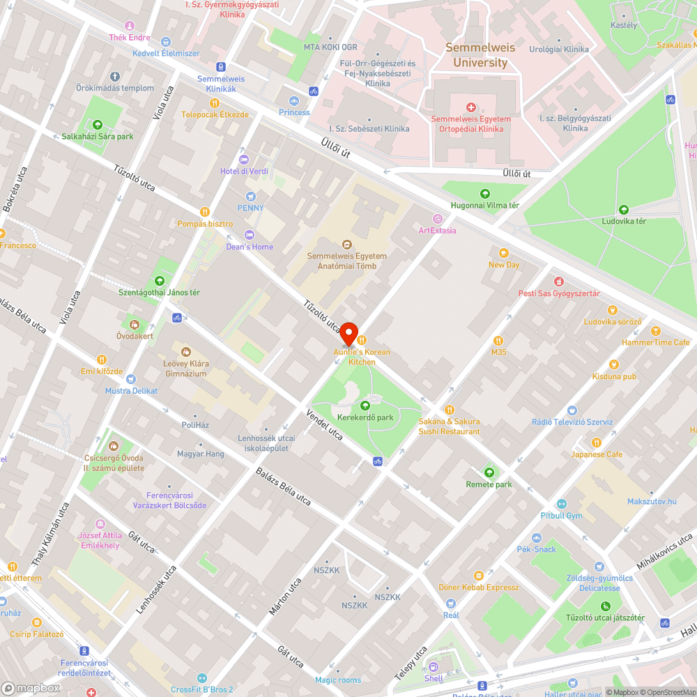 Nem lehet befordulni a garázsba bejelentés helye