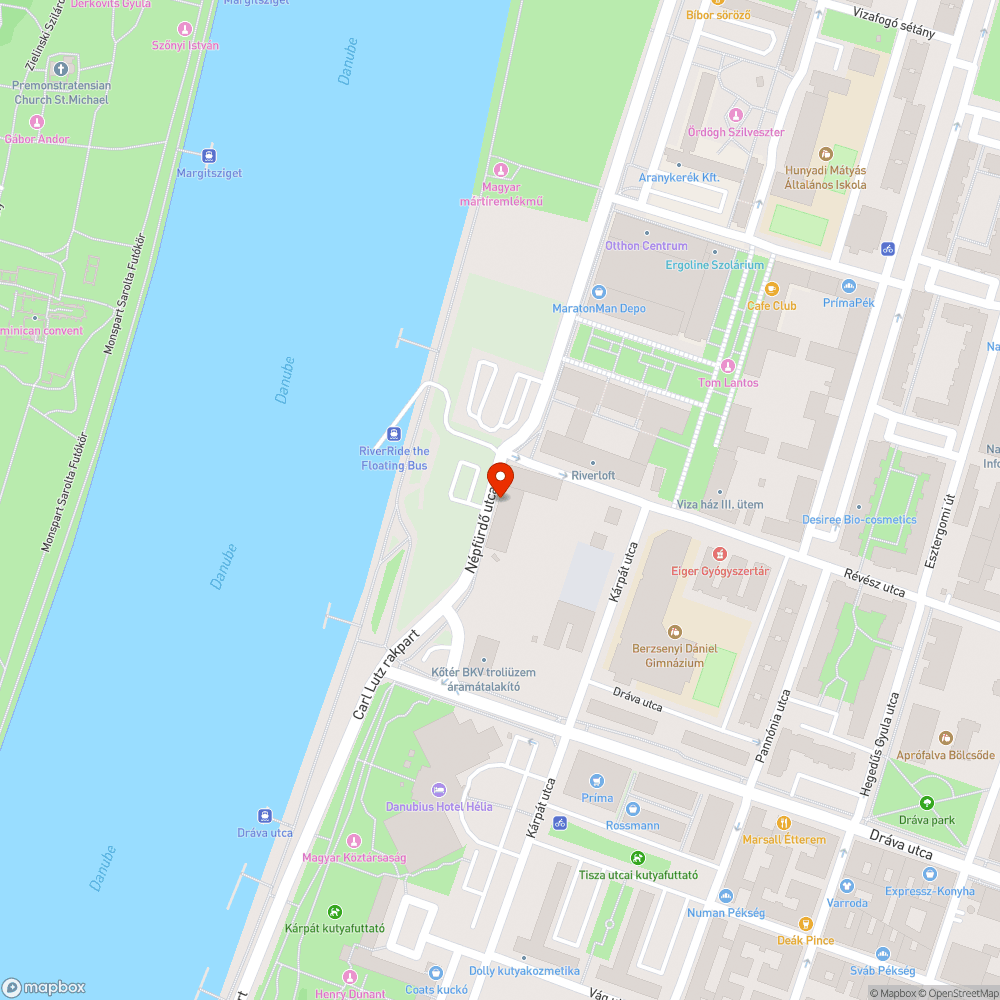 Hullámzik, mint a tenger bejelentés helye