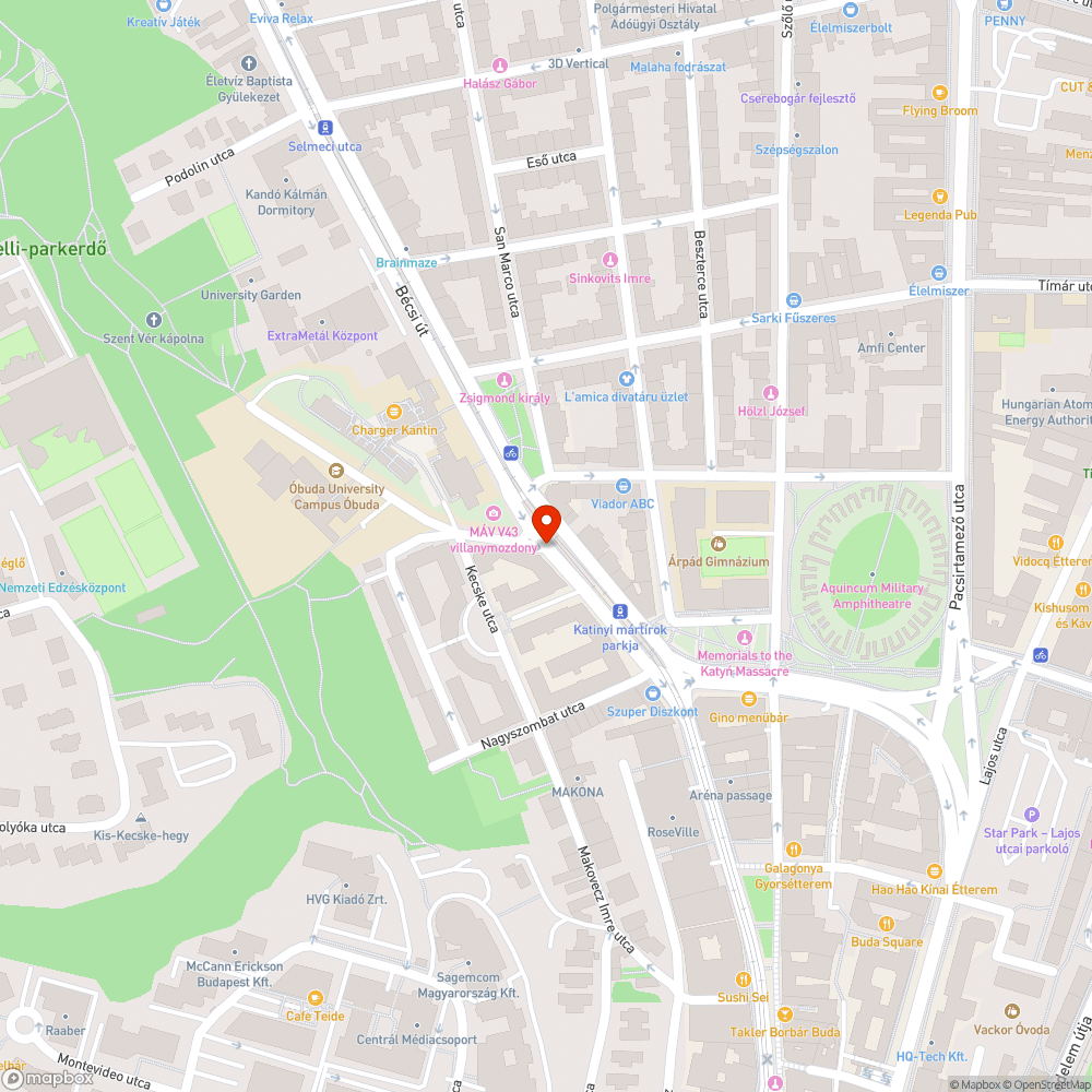 Kresz szerinti egyenes felfestés módosítása. bejelentés helye