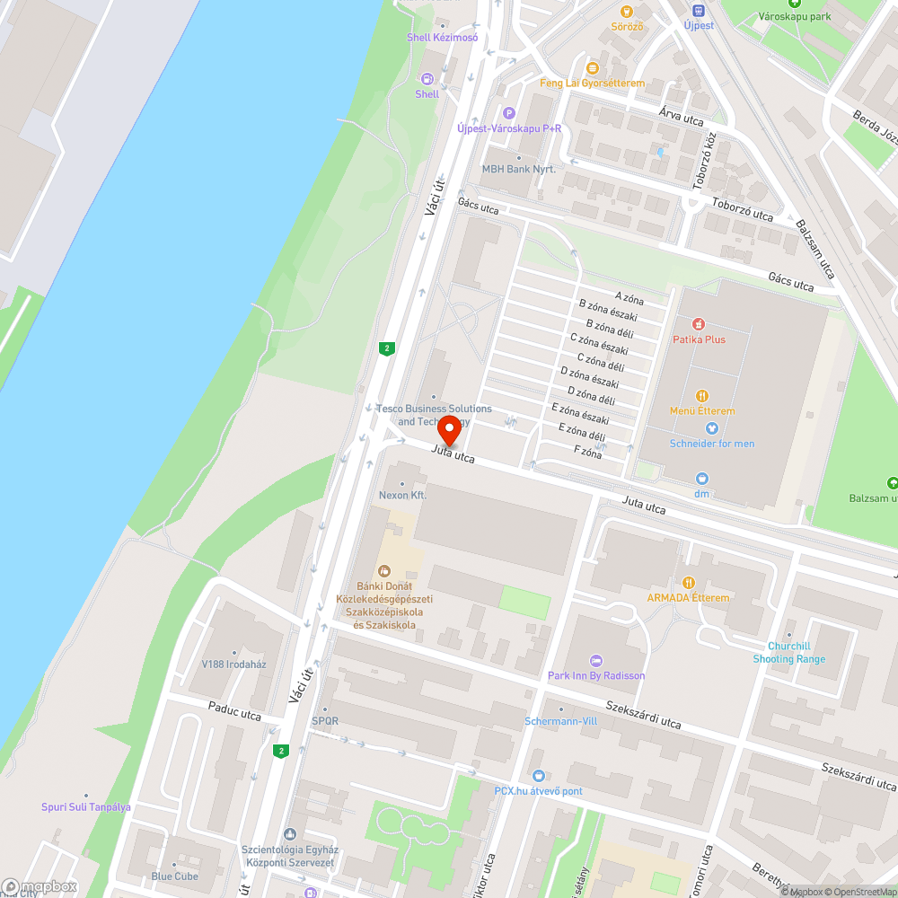 Forgalmat akadályozó parkoló autók bejelentés helye