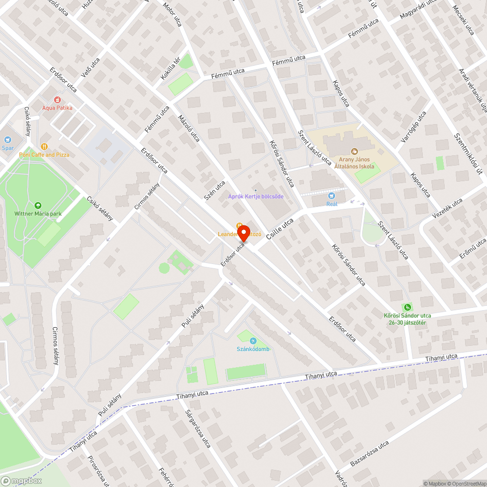 FŐGÁZ - Korrozióvédelmi berendezés - elhanyagolt állapotban bejelentés helye