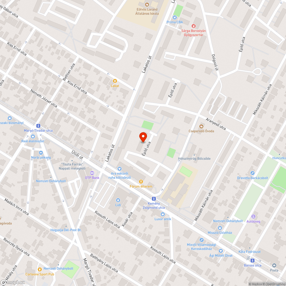 Fáról letörni készülő ág bejelentés helye